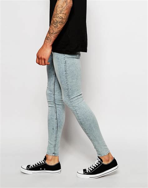 Nadel Empfohlen Haar Extreme Super Skinny Jeans Mens Charta S Damerika