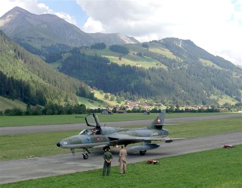 Hawker Hunter Hunting Aircraft And Hunting Bomber