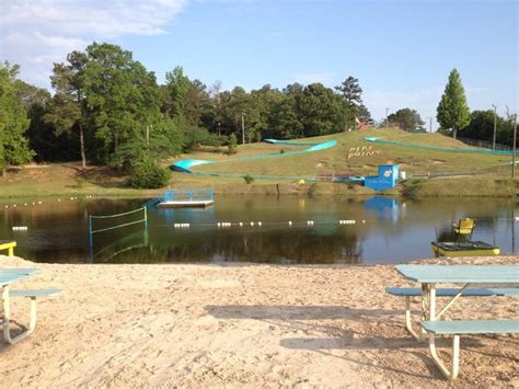Pep S Point The Best Natural Water Park In Hattiesburg Mississippi