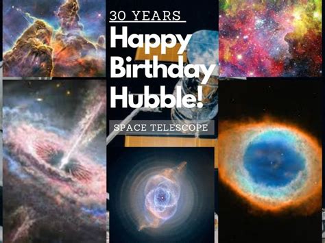 30 Questions Over 3 Decades Hubble Space Telescope Special Reports