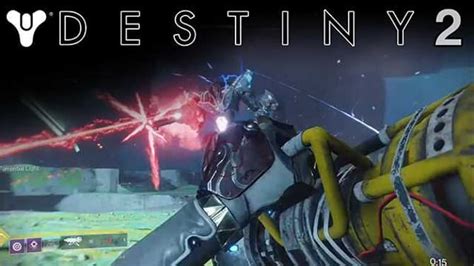 Check Out The Clutch Ending To This Weeks Destiny 2 Nightfall Strike