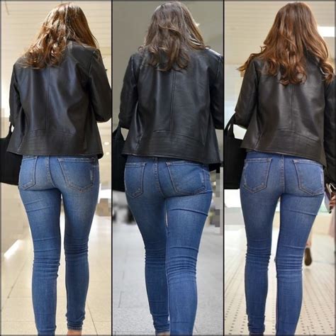 Lovely Tight Jeans Ass Scrolller
