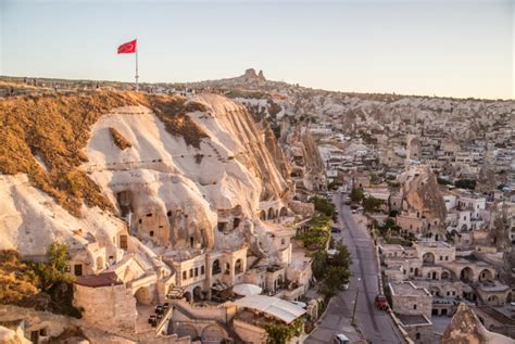Beautiful Other Worldly Places To Visit In Cappadocia Turkey