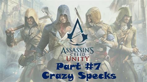 Assassin S Creed Unity Walkthrough Part Ac Unity Confession Youtube