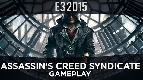 E Assassin S Creed Syndicate Gameplay Everyeye It Youtube