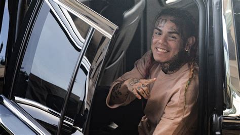 Tekashi69’s Girlfriend Jade Says He Had No Choice But To Snitch