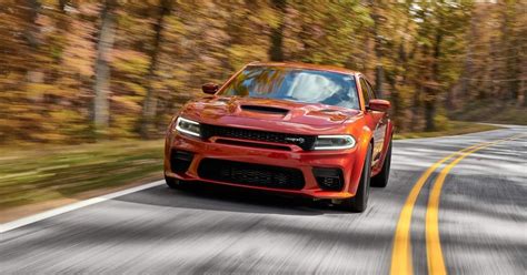 9 Reasons Why We Love The 2022 Dodge Charger Srt Hellcat Redeye Widebody