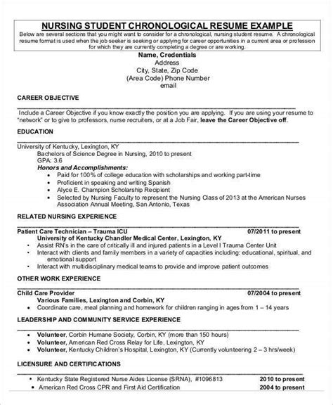 Then, take a look at the resume example for first job that we've created. 14+ First Resume Templates - PDF, DOC | Free & Premium ...