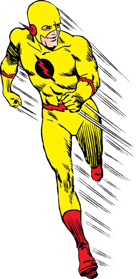 √ Reverse Flash Png