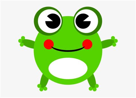 Cute Baby Frog Clip Art Cute Baby Cartoon Frog Free