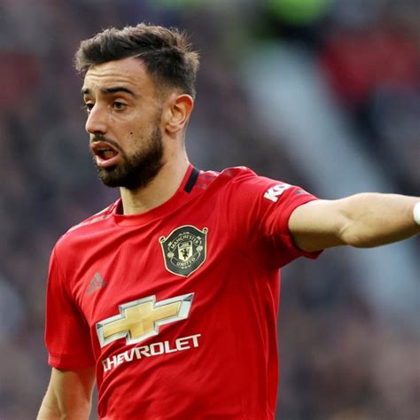 Bruno fernandes, 26, from portugal manchester united, since 2019 attacking midfield market value: Bruno Fernandes - TheSportsDB.com