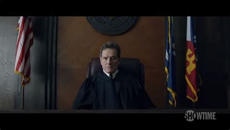 Your Honor Showtime Bryan Cranston Legal Thriller Trailer Released