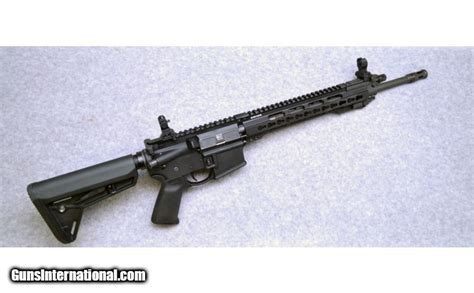 Ruger Sr 556 Takedown Rifle 556mm