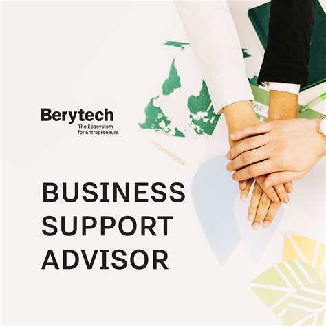 Business Support Advisor | Berytech