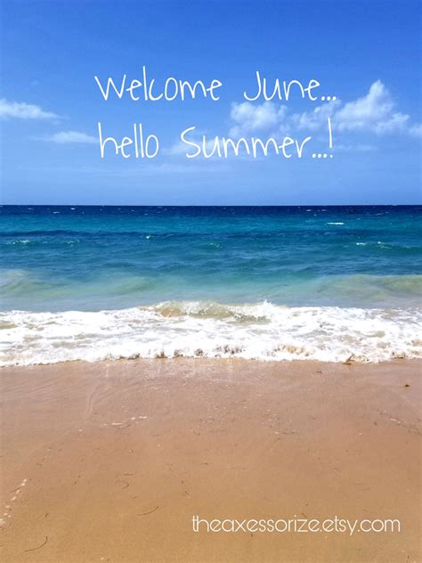 美しい Beach Welcome June Hello June Images クアンプレタン