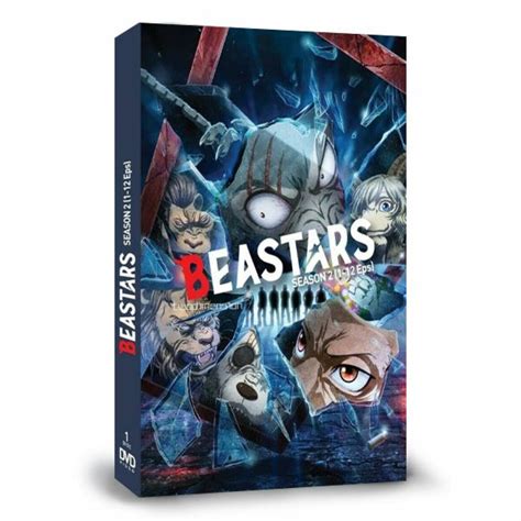 Buy Beastars Dvd 1499 At Playtech