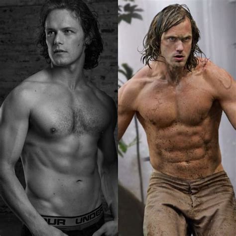 Pin On Sam Heughan Movies