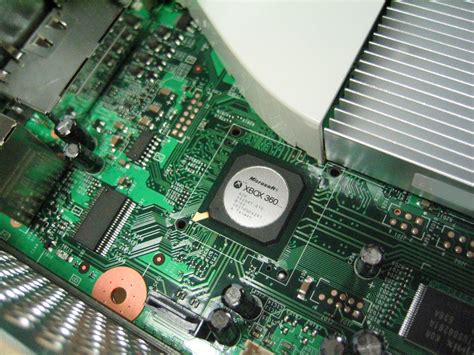 The Xbox 360 Chipset Inside Microsofts Xbox 360
