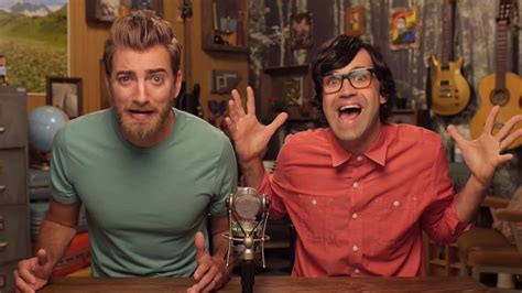 Good Mythical Morning With Rhett And Link The Review Bundy S Blog Box