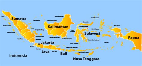 Peta indonesia adalah data dari seluruh wilayah yang ada di indonesia. Gambar Penjelasan Tentang Peta Buta Indonesia Satu Jam ...