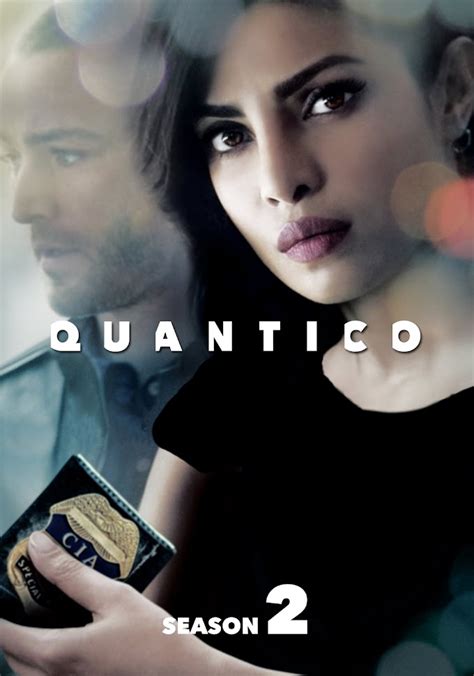 Quantico Season 2 2017 Tv Series