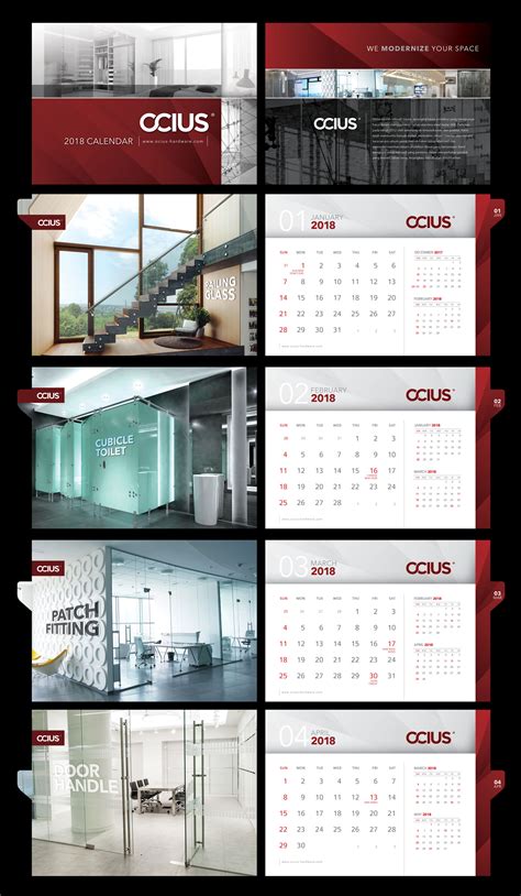 Your Professional Calendar Design Services For Company
