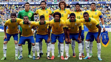 Em Quais Times Atuavam Os Jogadores Do Brasil Convocados Para A Copa