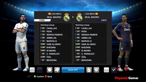 In version 2013 you can play with cristiano ronaldo, the best player in europe for many years. Download PES 2013 pc full version - Phyantd Games