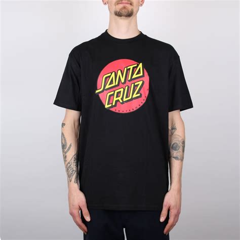 Classic Dot Tee Mens Clothing From