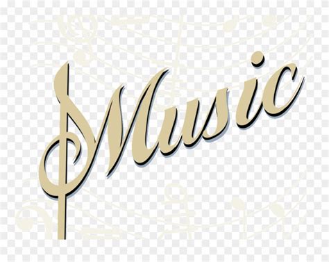 Word Music Clipart 10 Free Cliparts Download Images On Clipground 2024