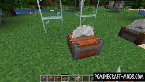 The stonecutter in minecraft produces a variation of stone related how to make a minecraft stonecutter. Stone Cutter Recipe Mc / Advanced Computer Mod | Minecraft PE Mods & Addons : I just noticed a ...