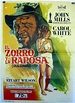 "ZORRO Y LA RAPOSA, EL" MOVIE POSTER - "DULCIMA" MOVIE POSTER