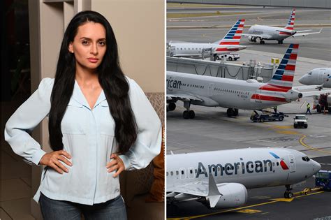 Flight Attendant Locks Ex Fbi Agents Wife Son In Plane Bathroom