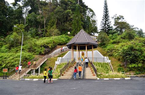 Trip To Bukit Tinggi Malaysia Berjaya Hills Japanese Village Just