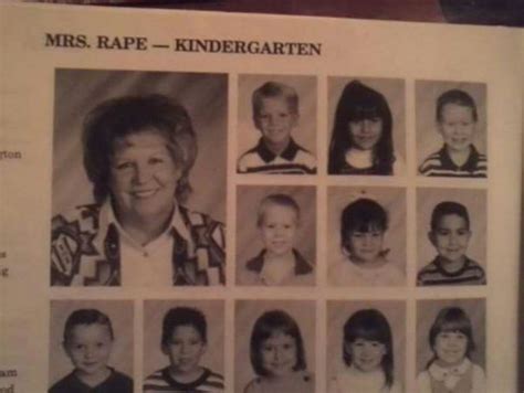 From Rude To Ridiculous 14 Hilariously Unfortunate Names Parents