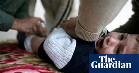 Infant Male Circumcision Is Genital Mutilation Reproduction The Guardian