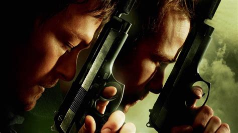 The Boondock Saints Iii Will See The Return Of Norman Reedus Sean