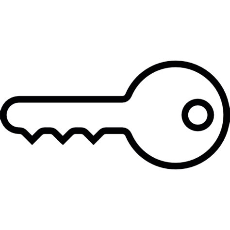 Key Icon Png 271003 Free Icons Library