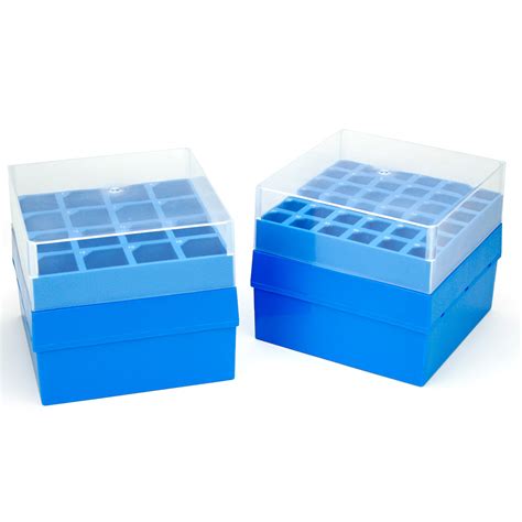 Polypropylene Freezer Boxes From Globe Scientific Producers Of