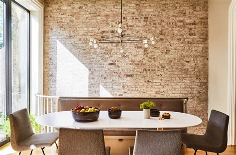 Hudson Brownstonehoboken Eclectic Modern Interior Design And