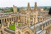 Oxford, conocida por su universidad, mágica por su patrimonio