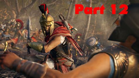Assassins Creed Odyssey Walkthrough Part 12 YouTube