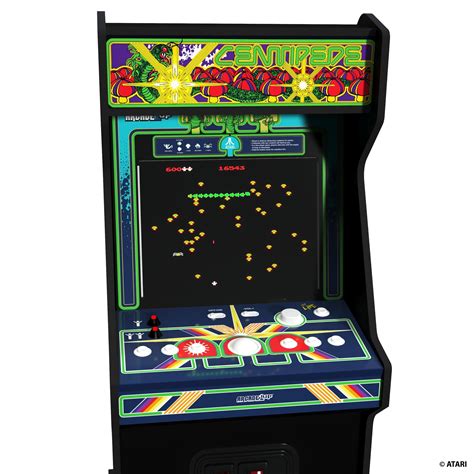 Arcade1up Atari Legacy Arcade Game Centipede Edition In 2022 Arcade