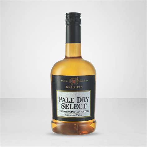 Pale Dry Sherry 80016539 Wine Rack