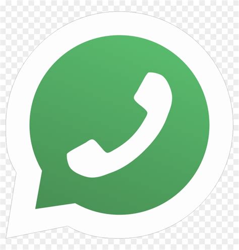 Whatsapp Whatsapp Logo Png Hd Transparent Png 1569x15695677033