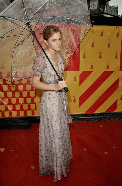 Half Blood Prince London Premiere 772009 Emma Watson Photo