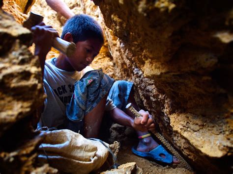 Child Labor And Gold Mining In The Philippines Pulitzer Center