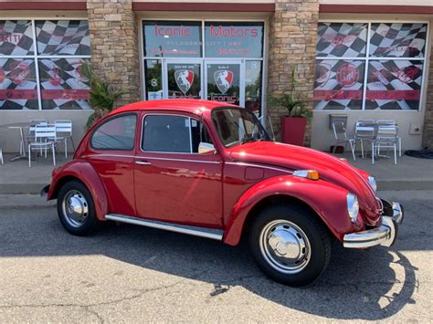 1970 Volkswagen Beetle For Sale