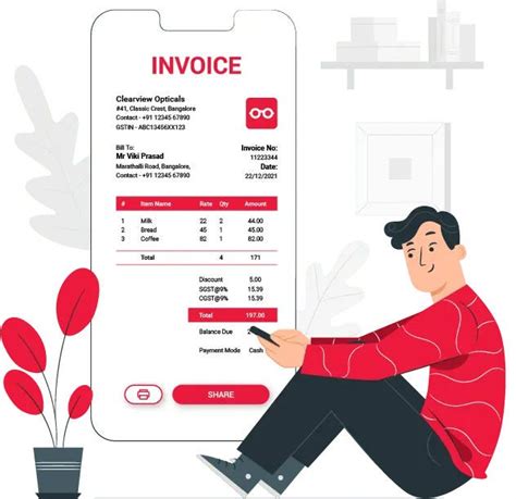 How An Invoice Billing Software Can Help You By Kassapos Medium