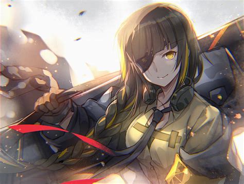 2880x900px Free Download Hd Wallpaper Video Game Girls Frontline M16a1 Girls Frontline